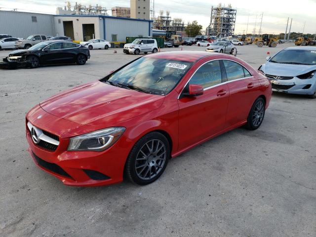 Aukcja sprzedaży 2014 Mercedes-benz Cla 250, vin: WDDSJ4EB7EN147956, numer aukcji: 68151022