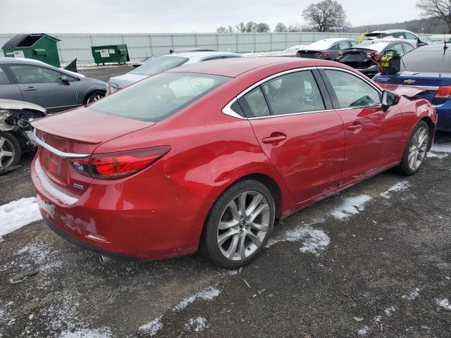 Aukcja sprzedaży 2016 Mazda 6 Touring, vin: JM1GJ1V59G1406305, numer aukcji: 67763242