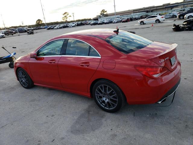 Aukcja sprzedaży 2014 Mercedes-benz Cla 250, vin: WDDSJ4EB7EN147956, numer aukcji: 68151022