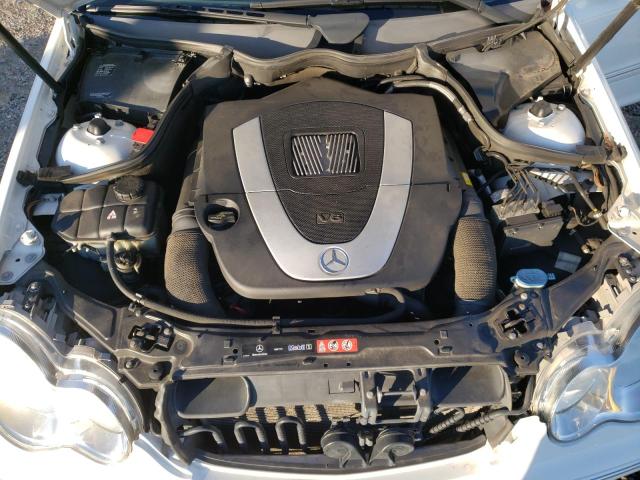 Aukcja sprzedaży 2007 Mercedes-benz C 280 4matic, vin: WDBRF92HX7F875153, numer aukcji: 67143092