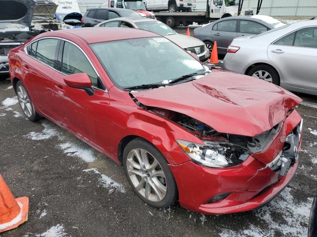 Aukcja sprzedaży 2016 Mazda 6 Touring, vin: JM1GJ1V59G1406305, numer aukcji: 67763242
