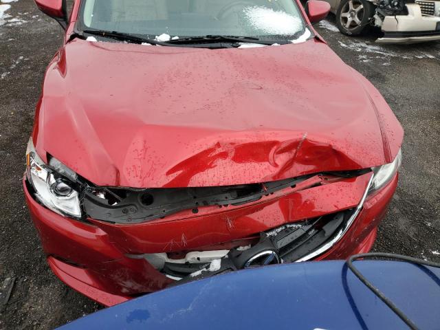 Aukcja sprzedaży 2016 Mazda 6 Touring, vin: JM1GJ1V59G1406305, numer aukcji: 67763242