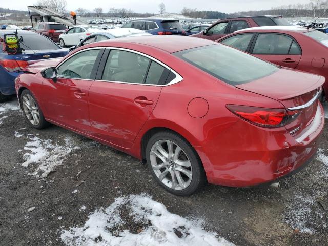 Aukcja sprzedaży 2016 Mazda 6 Touring, vin: JM1GJ1V59G1406305, numer aukcji: 67763242