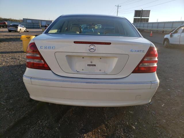 Aukcja sprzedaży 2007 Mercedes-benz C 280 4matic, vin: WDBRF92HX7F875153, numer aukcji: 67143092