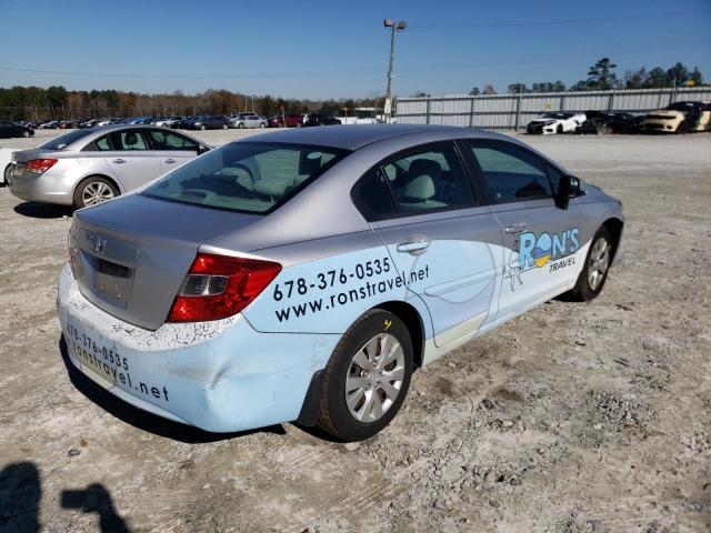 68193042 :رقم المزاد ، 19XFB2F5XCE078901 vin ، 2012 Honda Civic Lx مزاد بيع