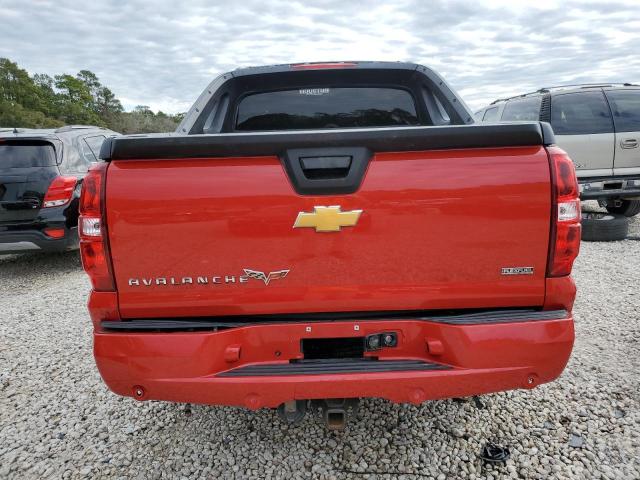 Aukcja sprzedaży 2012 Chevrolet Avalanche Lt, vin: 3GNMCFE02CG175572, numer aukcji: 67584352