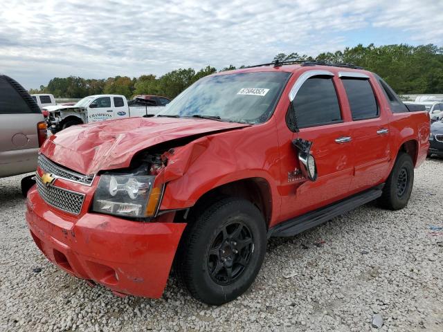 Aukcja sprzedaży 2012 Chevrolet Avalanche Lt, vin: 3GNMCFE02CG175572, numer aukcji: 67584352