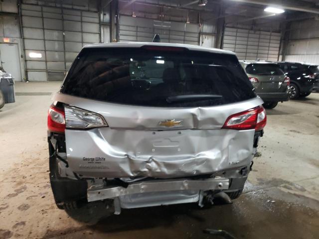 Aukcja sprzedaży 2018 Chevrolet Equinox Lt, vin: 2GNAXSEV3J6137028, numer aukcji: 67748782