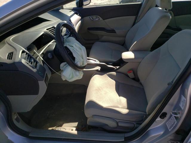 68193042 :رقم المزاد ، 19XFB2F5XCE078901 vin ، 2012 Honda Civic Lx مزاد بيع