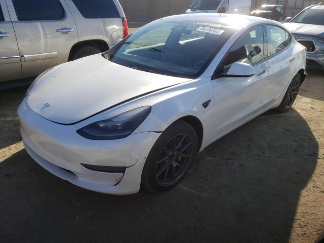 Продаж на аукціоні авто 2021 Tesla Model 3, vin: 5YJ3E1EA0MF093194, номер лоту: 68256462