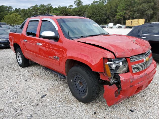 Aukcja sprzedaży 2012 Chevrolet Avalanche Lt, vin: 3GNMCFE02CG175572, numer aukcji: 67584352