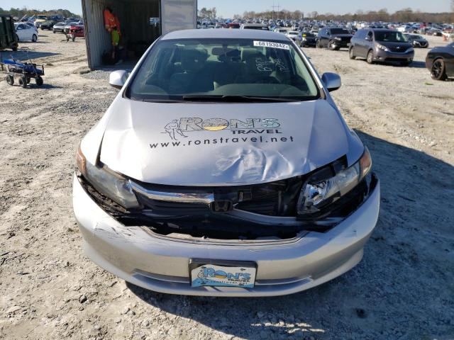 68193042 :رقم المزاد ، 19XFB2F5XCE078901 vin ، 2012 Honda Civic Lx مزاد بيع