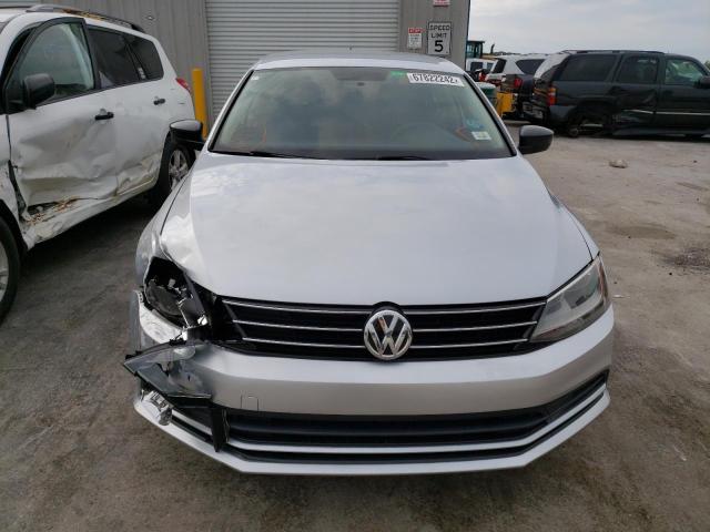 67822242 :رقم المزاد ، 3VWD17AJ8FM218138 vin ، 2015 Volkswagen Jetta Se مزاد بيع
