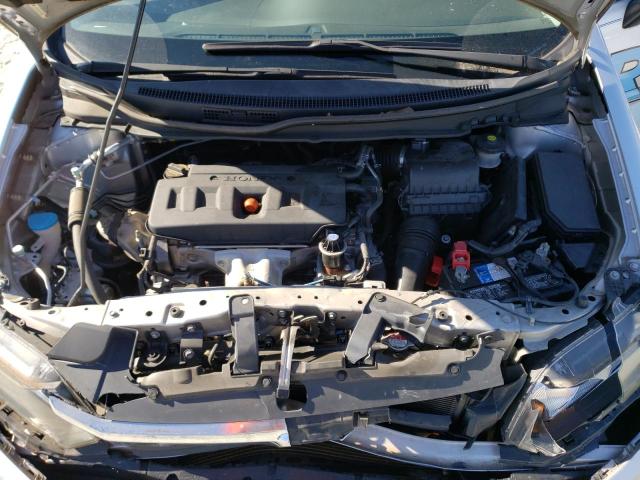 68193042 :رقم المزاد ، 19XFB2F5XCE078901 vin ، 2012 Honda Civic Lx مزاد بيع