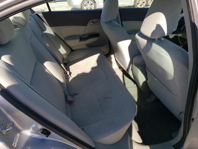 68193042 :رقم المزاد ، 19XFB2F5XCE078901 vin ، 2012 Honda Civic Lx مزاد بيع