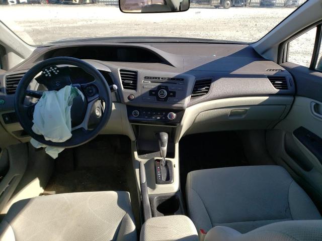 68193042 :رقم المزاد ، 19XFB2F5XCE078901 vin ، 2012 Honda Civic Lx مزاد بيع
