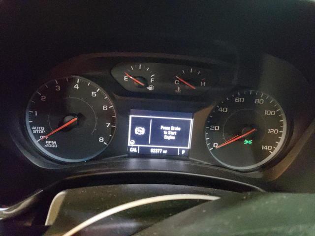 Aukcja sprzedaży 2018 Chevrolet Equinox Lt, vin: 2GNAXSEV3J6137028, numer aukcji: 67748782