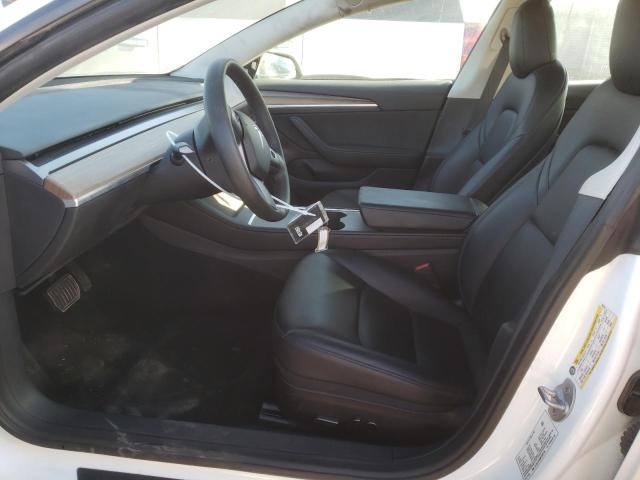 Продаж на аукціоні авто 2021 Tesla Model 3, vin: 5YJ3E1EA0MF093194, номер лоту: 68256462