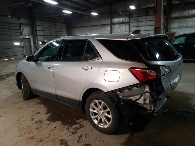 Aukcja sprzedaży 2018 Chevrolet Equinox Lt, vin: 2GNAXSEV3J6137028, numer aukcji: 67748782