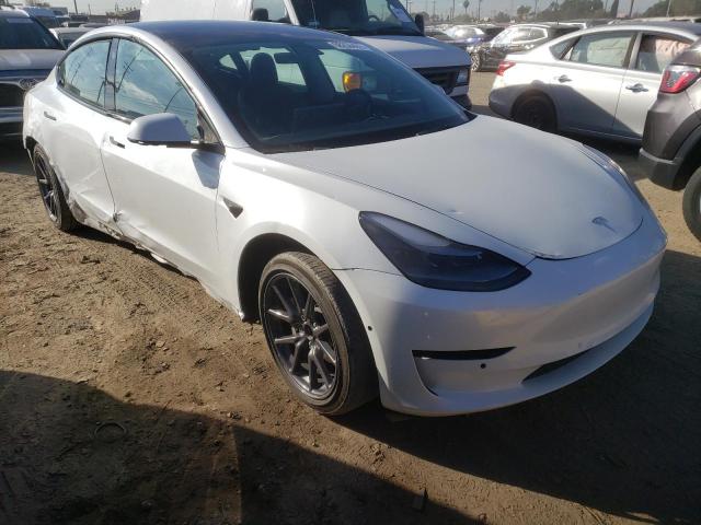 Продаж на аукціоні авто 2021 Tesla Model 3, vin: 5YJ3E1EA0MF093194, номер лоту: 68256462