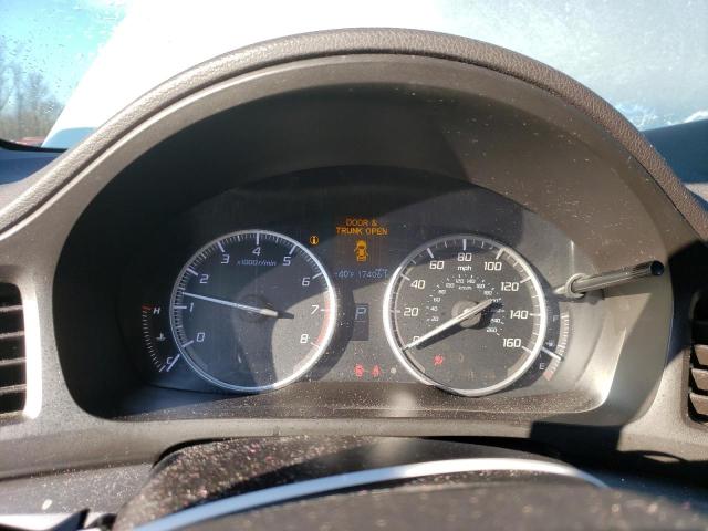 67966082 :رقم المزاد ، 19VDE1F72EE002952 vin ، 2014 Acura Ilx 20 Tech مزاد بيع