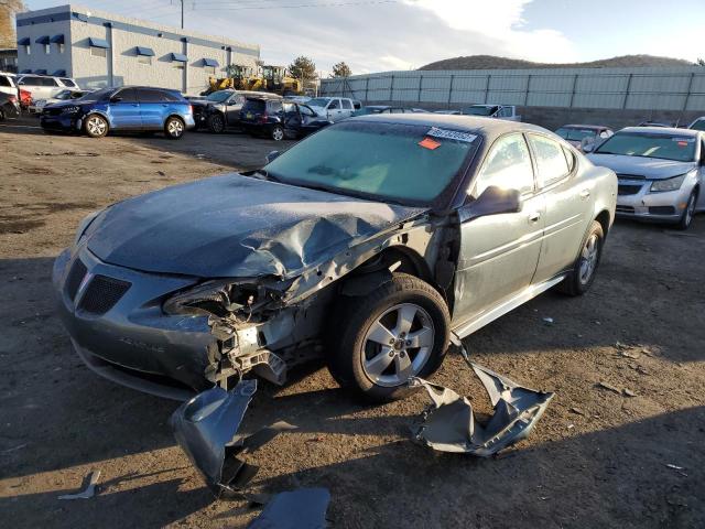 Продажа на аукционе авто 2006 Pontiac Grand Prix, vin: 2G2WP552561105924, номер лота: 66732052