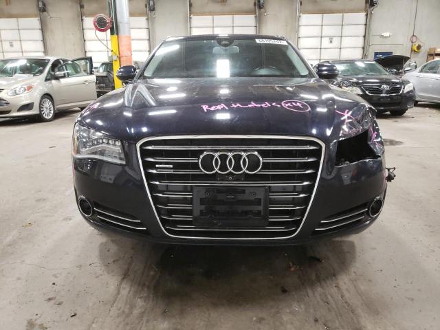 Aukcja sprzedaży 2014 Audi A8 L Quattro, vin: WAUR2AFD8EN003222, numer aukcji: 68195742