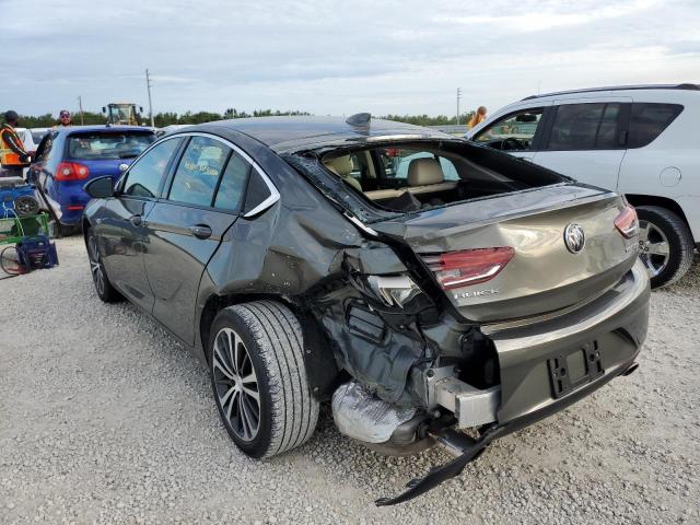 Продажа на аукционе авто 2018 Buick Regal Essence, vin: W04GP6SX9J1142103, номер лота: 66928682