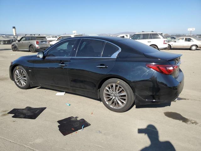 Продажа на аукционе авто 2018 Infiniti Q50 Luxe, vin: JN1EV7AP1JM354490, номер лота: 68236882