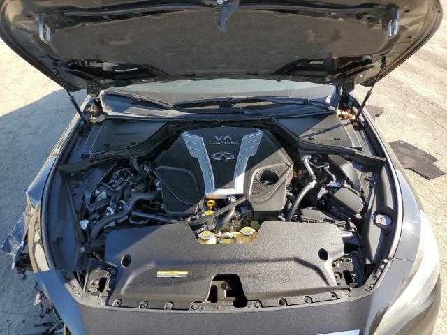 Продажа на аукционе авто 2018 Infiniti Q50 Luxe, vin: JN1EV7AP1JM354490, номер лота: 68236882