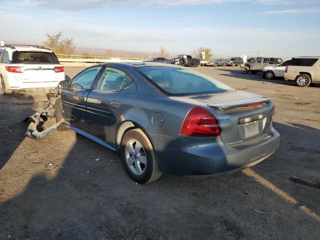 Продажа на аукционе авто 2006 Pontiac Grand Prix, vin: 2G2WP552561105924, номер лота: 66732052