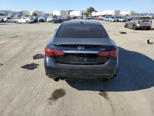 Продажа на аукционе авто 2018 Infiniti Q50 Luxe, vin: JN1EV7AP1JM354490, номер лота: 68236882