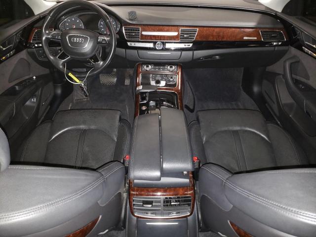 Aukcja sprzedaży 2014 Audi A8 L Quattro, vin: WAUR2AFD8EN003222, numer aukcji: 68195742