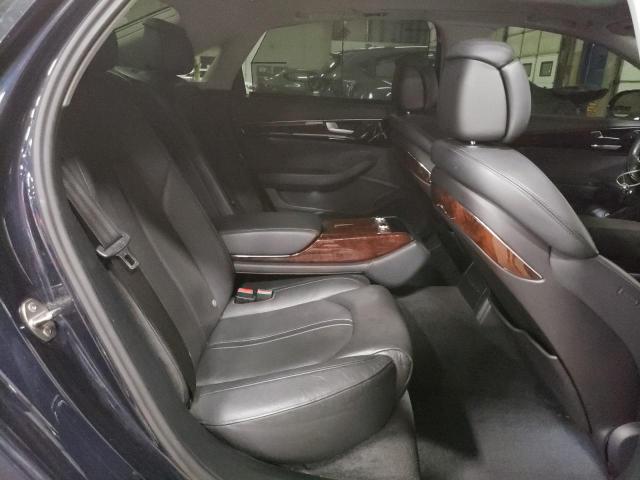 Aukcja sprzedaży 2014 Audi A8 L Quattro, vin: WAUR2AFD8EN003222, numer aukcji: 68195742