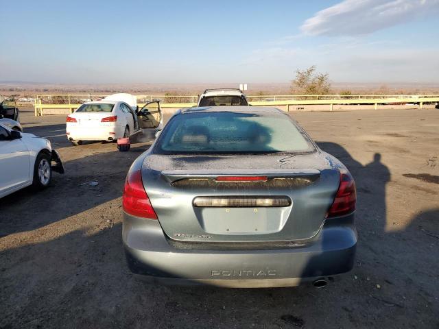 Продажа на аукционе авто 2006 Pontiac Grand Prix, vin: 2G2WP552561105924, номер лота: 66732052