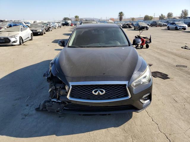 Продажа на аукционе авто 2018 Infiniti Q50 Luxe, vin: JN1EV7AP1JM354490, номер лота: 68236882