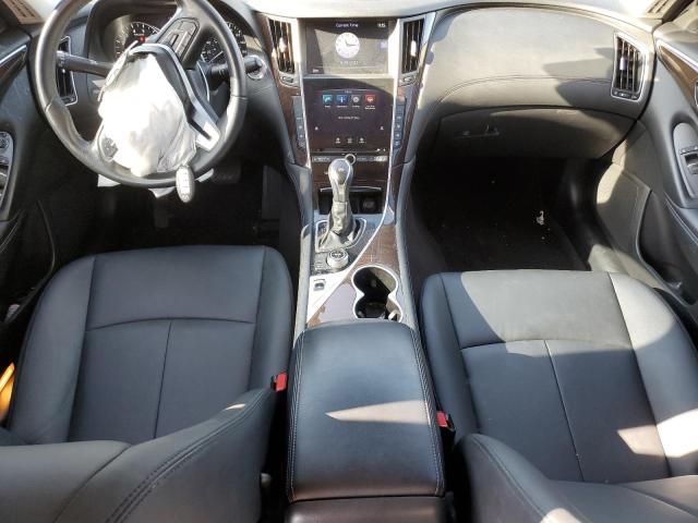 Продажа на аукционе авто 2018 Infiniti Q50 Luxe, vin: JN1EV7AP1JM354490, номер лота: 68236882