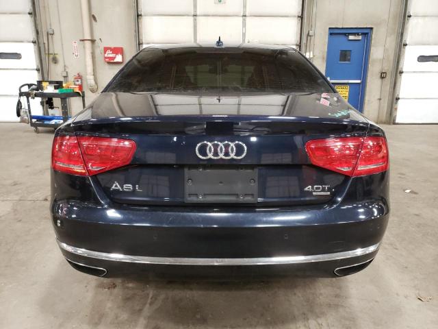 Aukcja sprzedaży 2014 Audi A8 L Quattro, vin: WAUR2AFD8EN003222, numer aukcji: 68195742