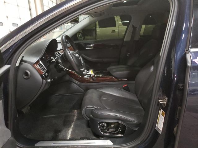 Aukcja sprzedaży 2014 Audi A8 L Quattro, vin: WAUR2AFD8EN003222, numer aukcji: 68195742