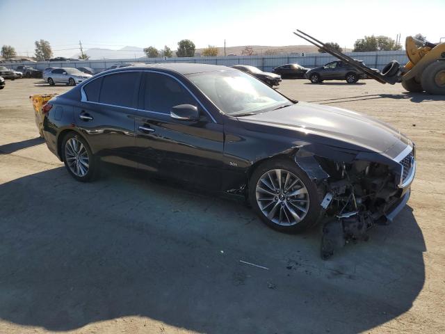 Продажа на аукционе авто 2018 Infiniti Q50 Luxe, vin: JN1EV7AP1JM354490, номер лота: 68236882