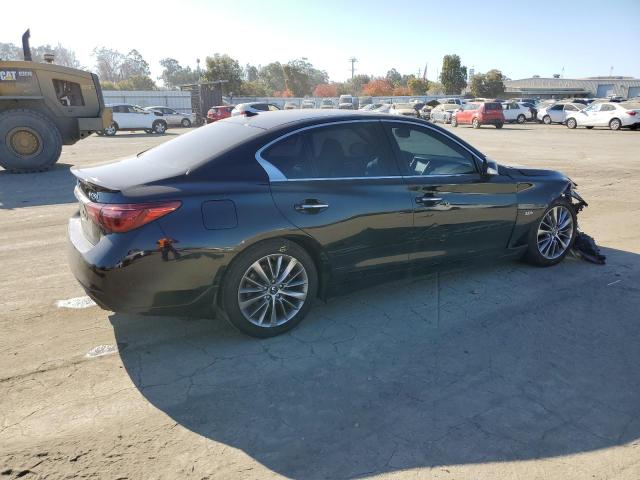 Продажа на аукционе авто 2018 Infiniti Q50 Luxe, vin: JN1EV7AP1JM354490, номер лота: 68236882