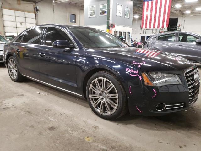 Aukcja sprzedaży 2014 Audi A8 L Quattro, vin: WAUR2AFD8EN003222, numer aukcji: 68195742