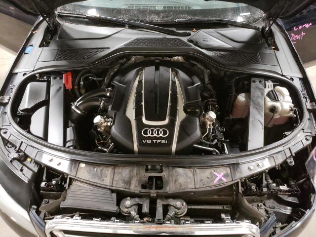 Aukcja sprzedaży 2014 Audi A8 L Quattro, vin: WAUR2AFD8EN003222, numer aukcji: 68195742