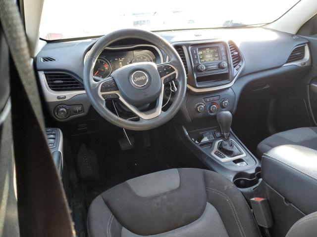 67833792 :رقم المزاد ، 1C4PJLCB9JD539141 vin ، 2018 Jeep Cherokee Latitude مزاد بيع