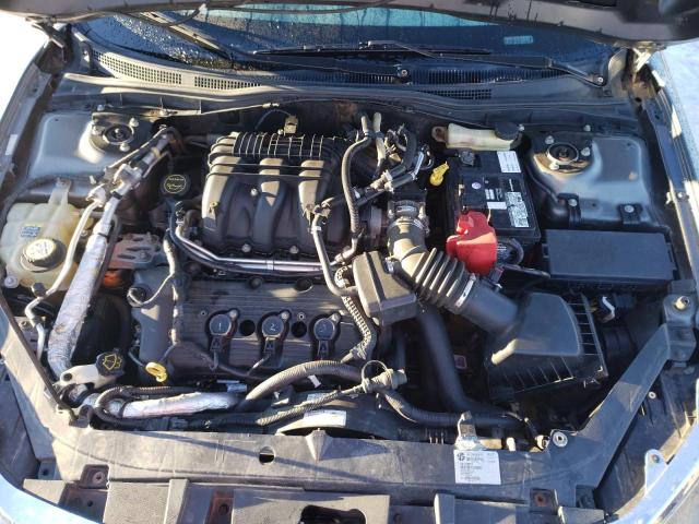 2010 Ford Fusion Sel მანქანა იყიდება აუქციონზე, vin: 3FAHP0CG3AR126089, აუქციონის ნომერი: 68526812