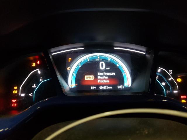 Aukcja sprzedaży 2017 Honda Civic Ex, vin: 2HGFC3B36HH360554, numer aukcji: 68140262