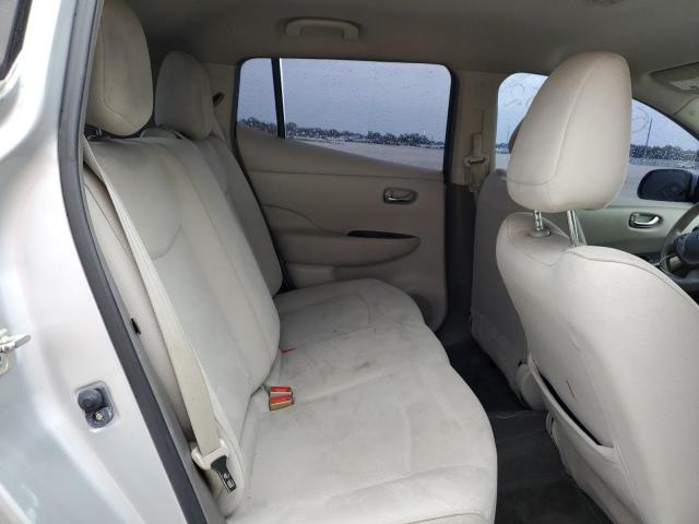 2012 Nissan Leaf Sv მანქანა იყიდება აუქციონზე, vin: JN1AZ0CP2CT023904, აუქციონის ნომერი: 68633662