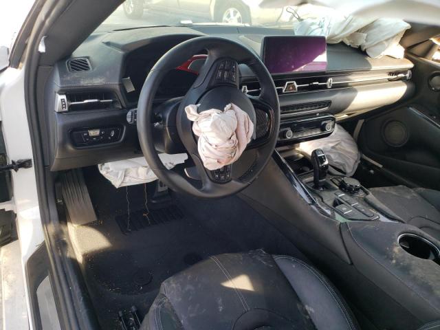Aukcja sprzedaży 2021 Toyota Supra Base, vin: WZ1DB0C04MW043669, numer aukcji: 68443122