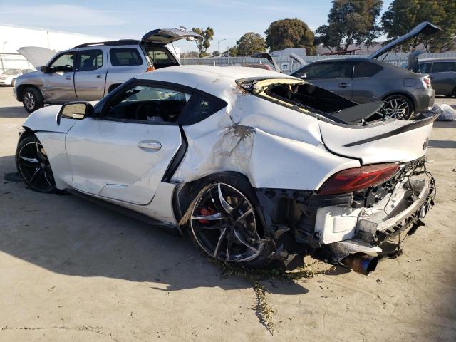 Aukcja sprzedaży 2021 Toyota Supra Base, vin: WZ1DB0C04MW043669, numer aukcji: 68443122