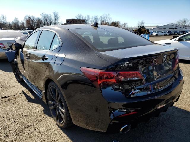 2018 Acura Tlx მანქანა იყიდება აუქციონზე, vin: 19UUB2F67JA011383, აუქციონის ნომერი: 67383432